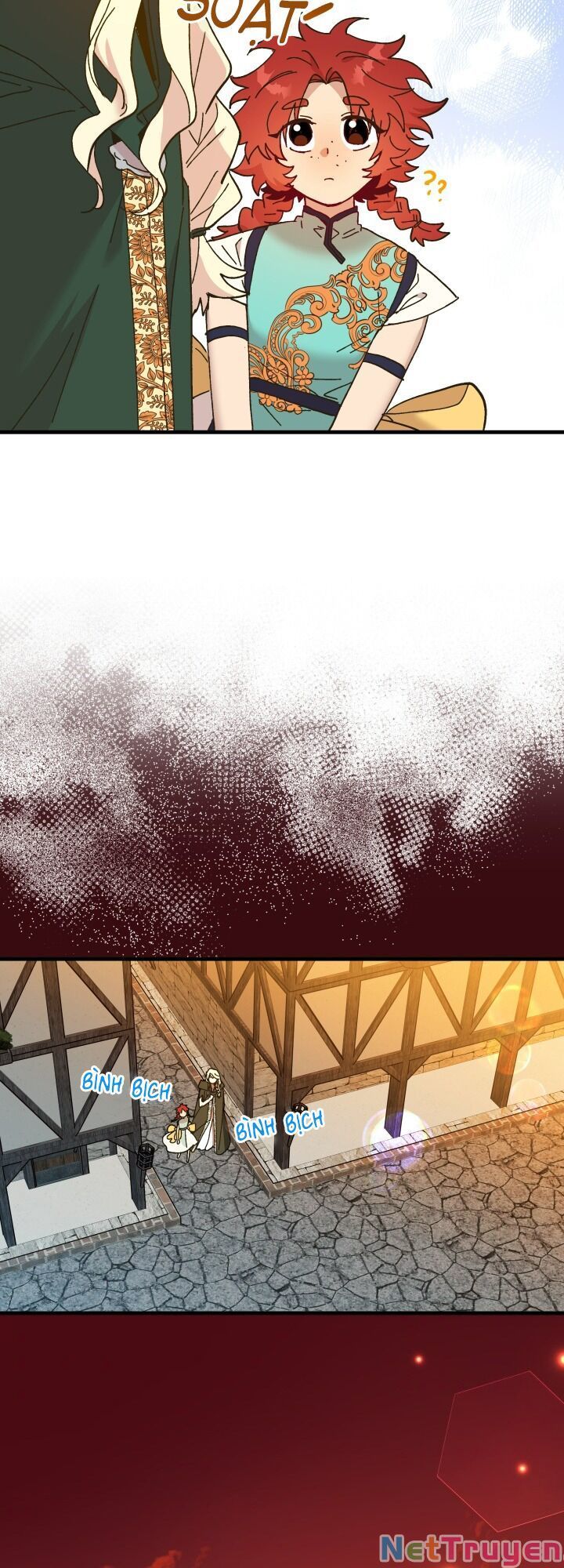 đọc truyện Công Chúa Giả Điên Chương 62 ảnh 33 tại Thiên Thai Truyện