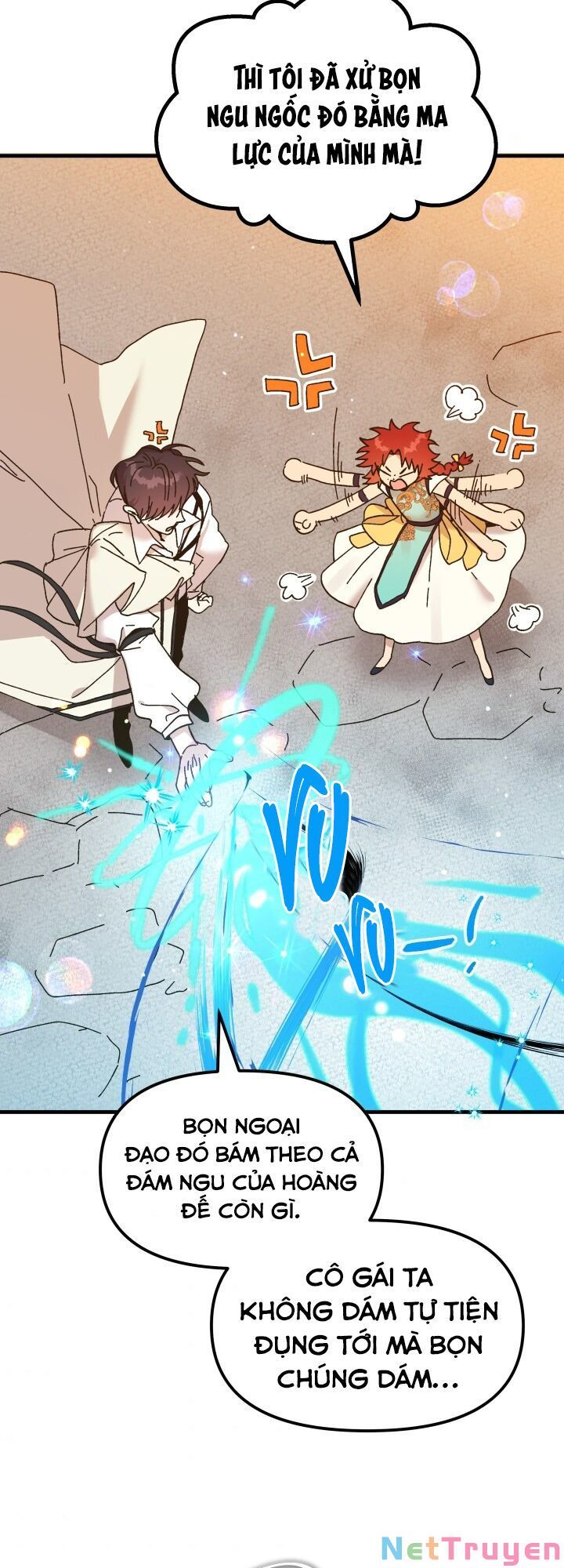 đọc truyện Công Chúa Giả Điên Chương 62 ảnh 10 tại Thiên Thai Truyện