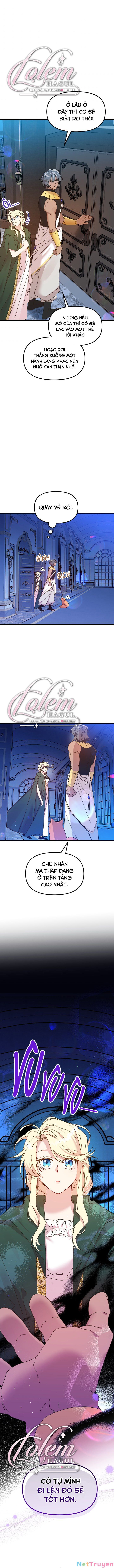 đọc truyện Công Chúa Giả Điên Chương 63 ảnh 14 tại Thiên Thai Truyện