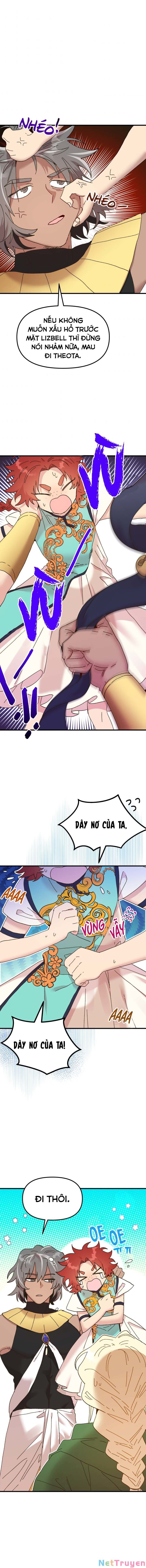 đọc truyện Công Chúa Giả Điên Chương 63 ảnh 4 tại Thiên Thai Truyện