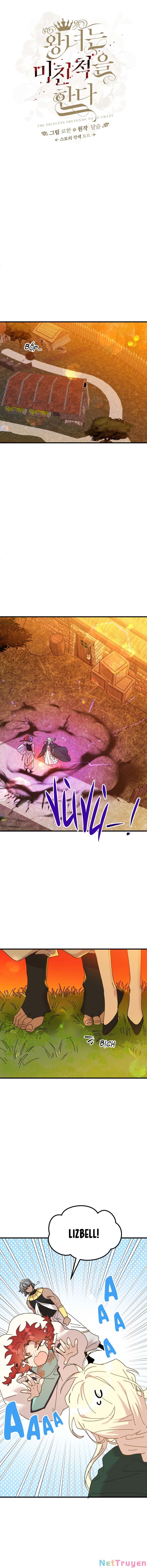 đọc truyện Công Chúa Giả Điên Chương 63 ảnh 6 tại Thiên Thai Truyện