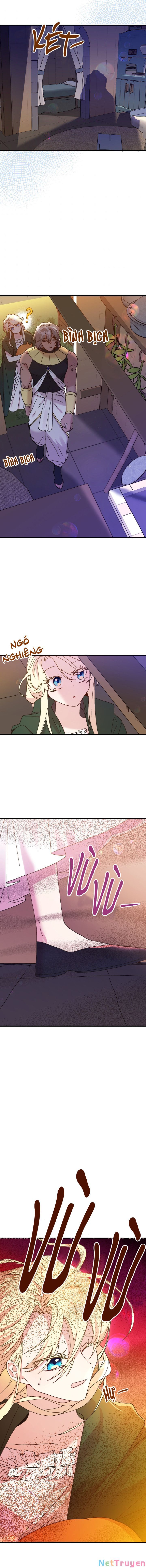 đọc truyện Công Chúa Giả Điên Chương 63 ảnh 8 tại Thiên Thai Truyện