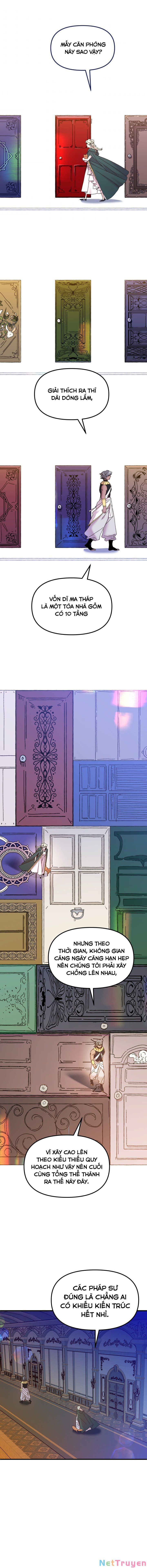 đọc truyện Công Chúa Giả Điên Chương 63 ảnh 11 tại Thiên Thai Truyện