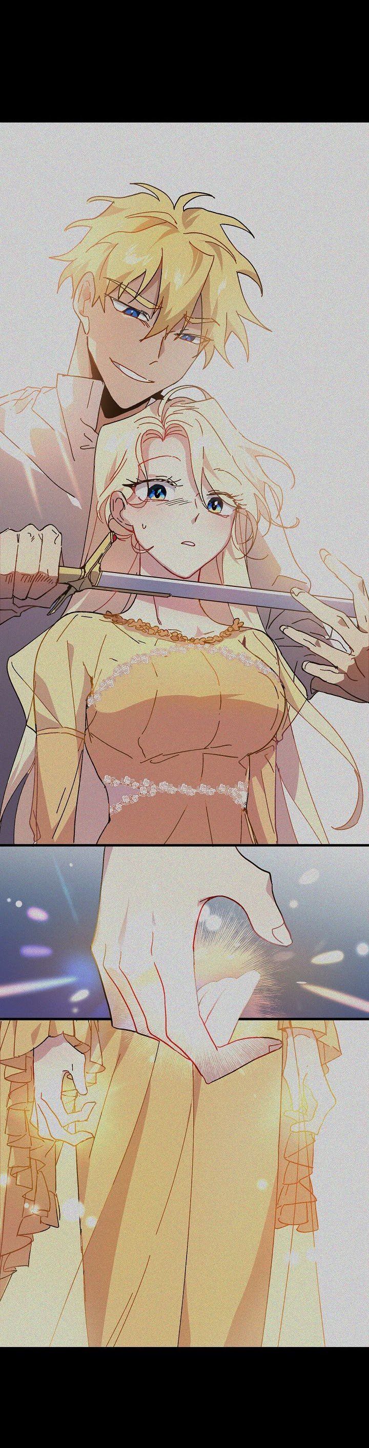 đọc truyện Công Chúa Giả Điên Chương 7 ảnh 14 tại Thiên Thai Truyện