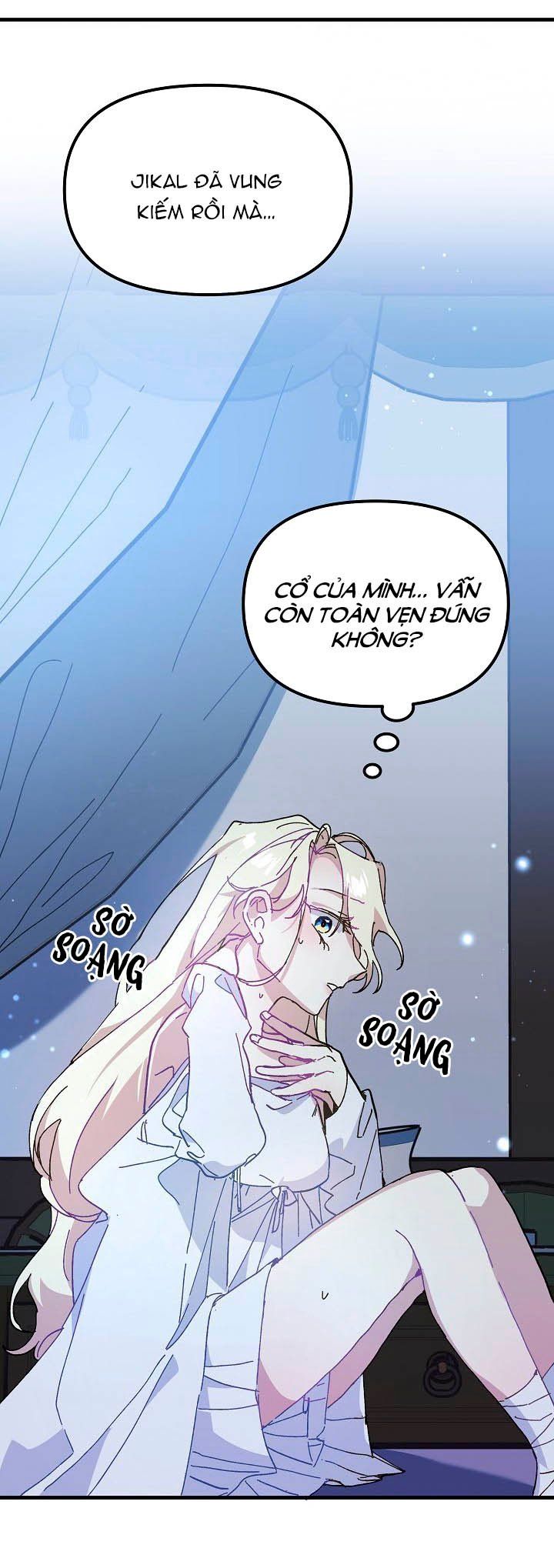 đọc truyện Công Chúa Giả Điên Chương 7 ảnh 16 tại Thiên Thai Truyện