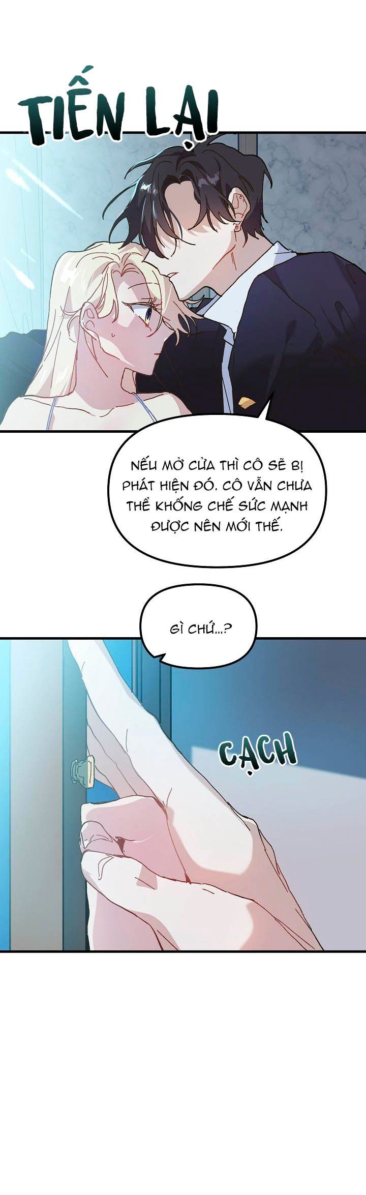 đọc truyện Công Chúa Giả Điên Chương 7 ảnh 28 tại Thiên Thai Truyện