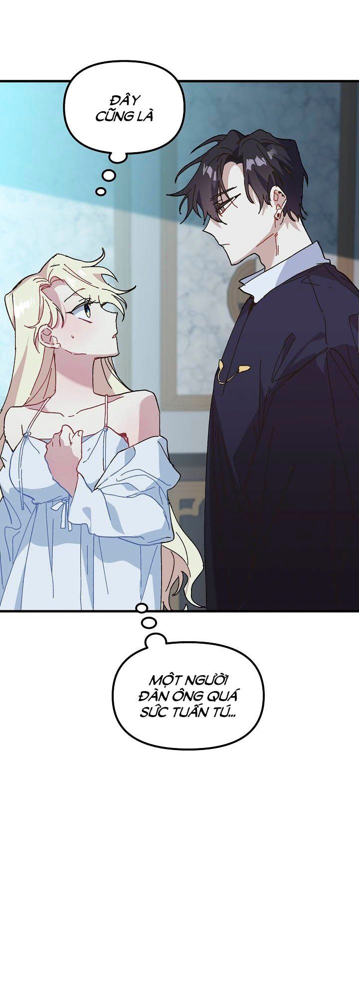 đọc truyện Công Chúa Giả Điên Chương 7 ảnh 31 tại Thiên Thai Truyện