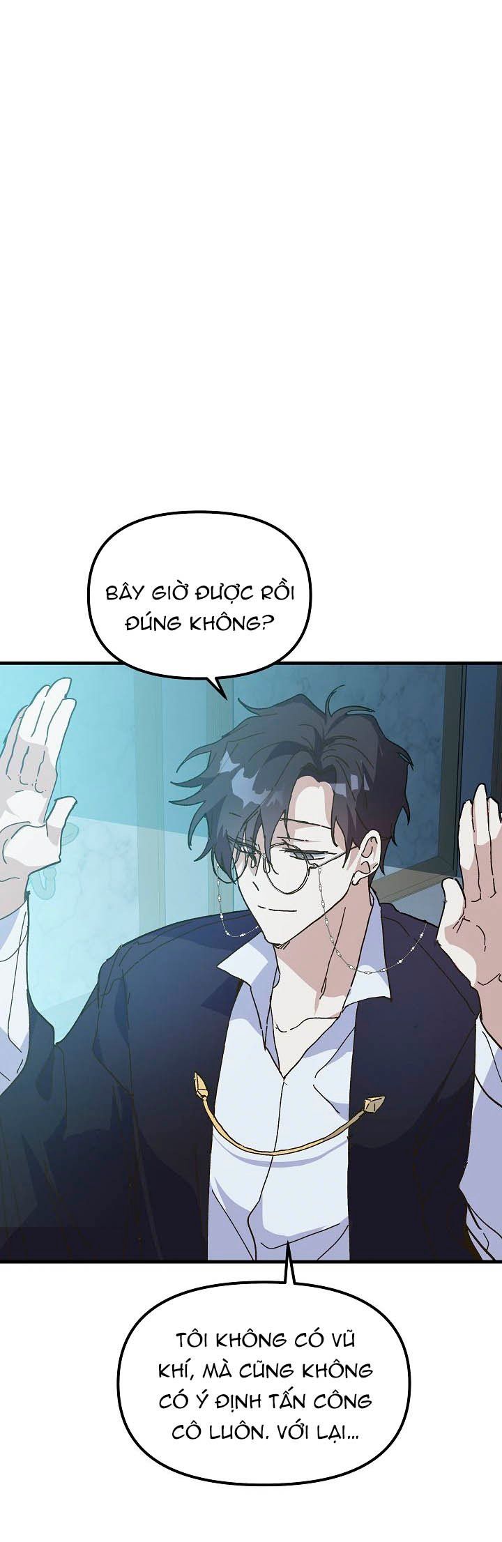 đọc truyện Công Chúa Giả Điên Chương 7 ảnh 52 tại Thiên Thai Truyện