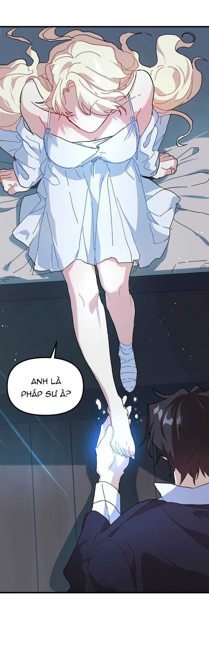 đọc truyện Công Chúa Giả Điên Chương 7 ảnh 69 tại Thiên Thai Truyện