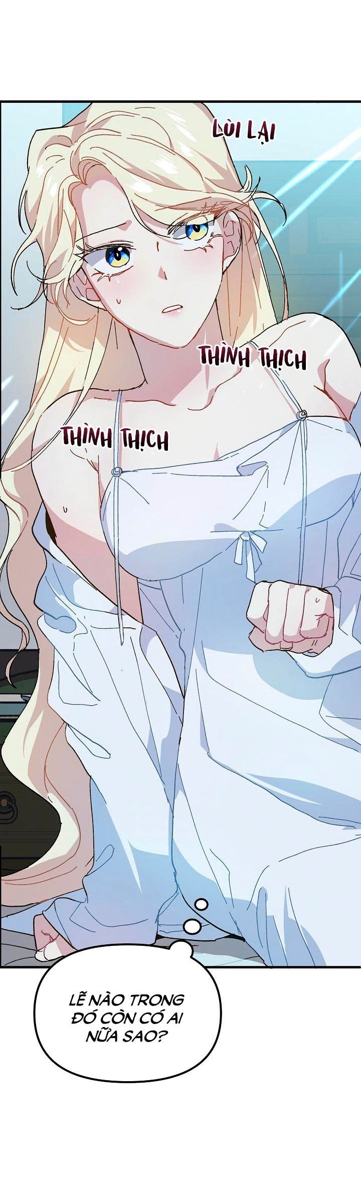 đọc truyện Công Chúa Giả Điên Chương 7 ảnh 74 tại Thiên Thai Truyện