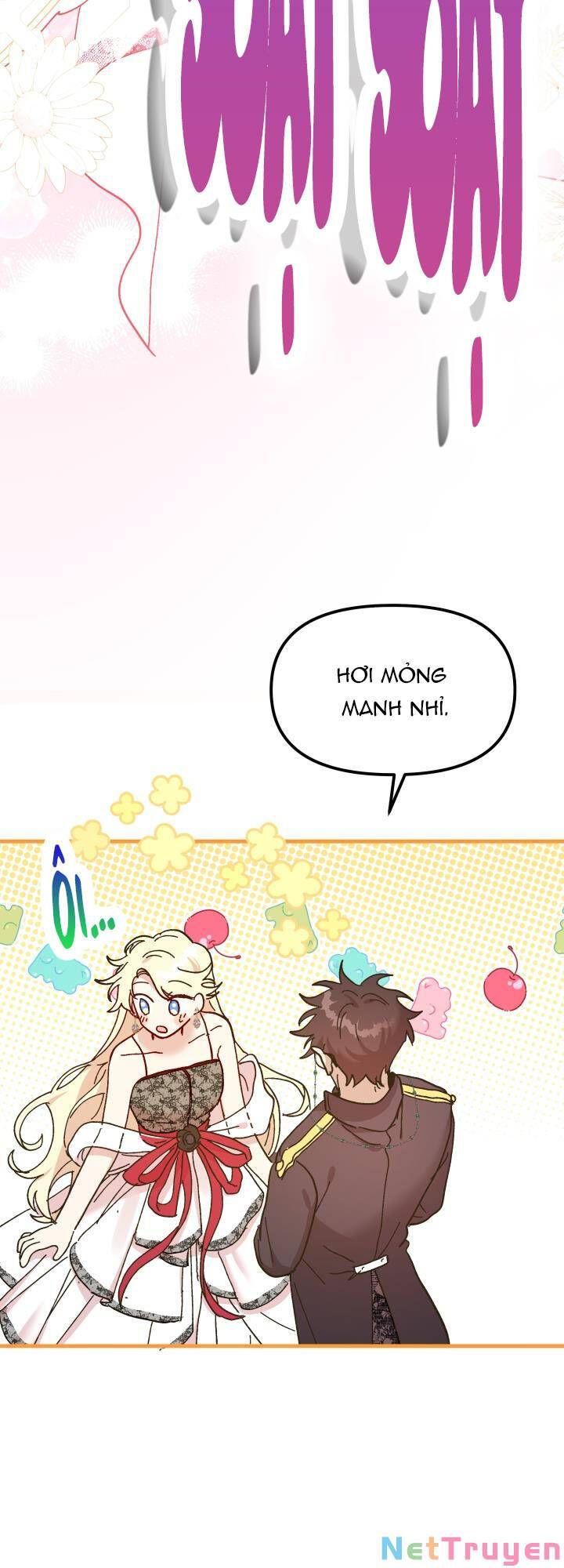 đọc truyện Công Chúa Giả Điên Chương 70 ảnh 20 tại Thiên Thai Truyện