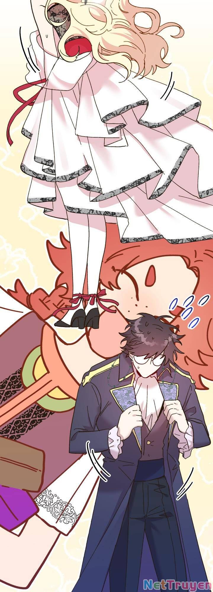 đọc truyện Công Chúa Giả Điên Chương 70 ảnh 66 tại Thiên Thai Truyện