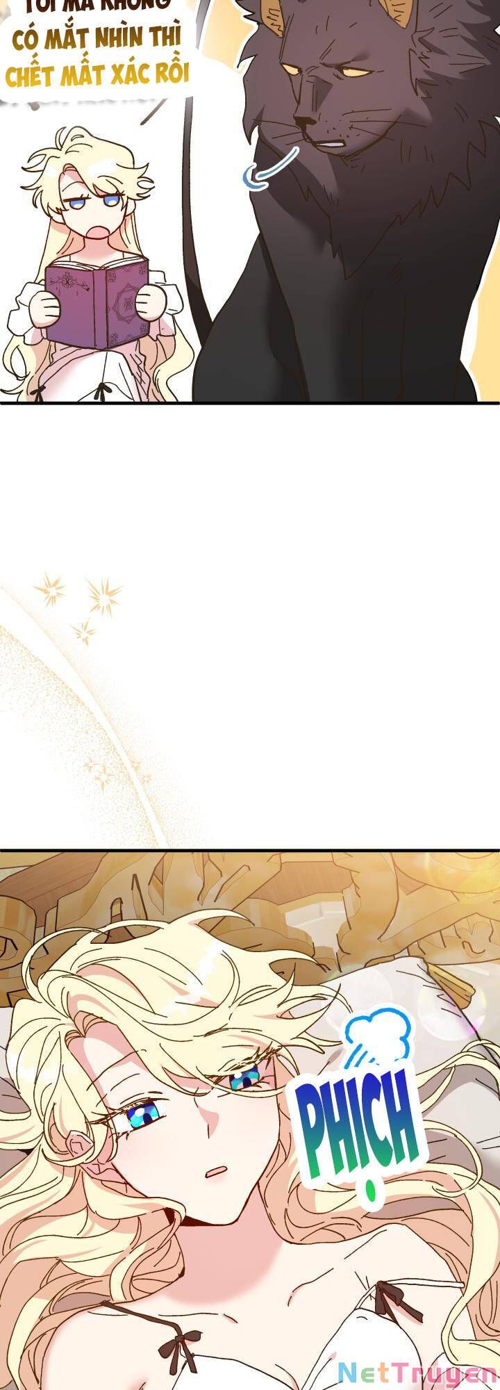 đọc truyện Công Chúa Giả Điên Chương 71.1 ảnh 12 tại Thiên Thai Truyện