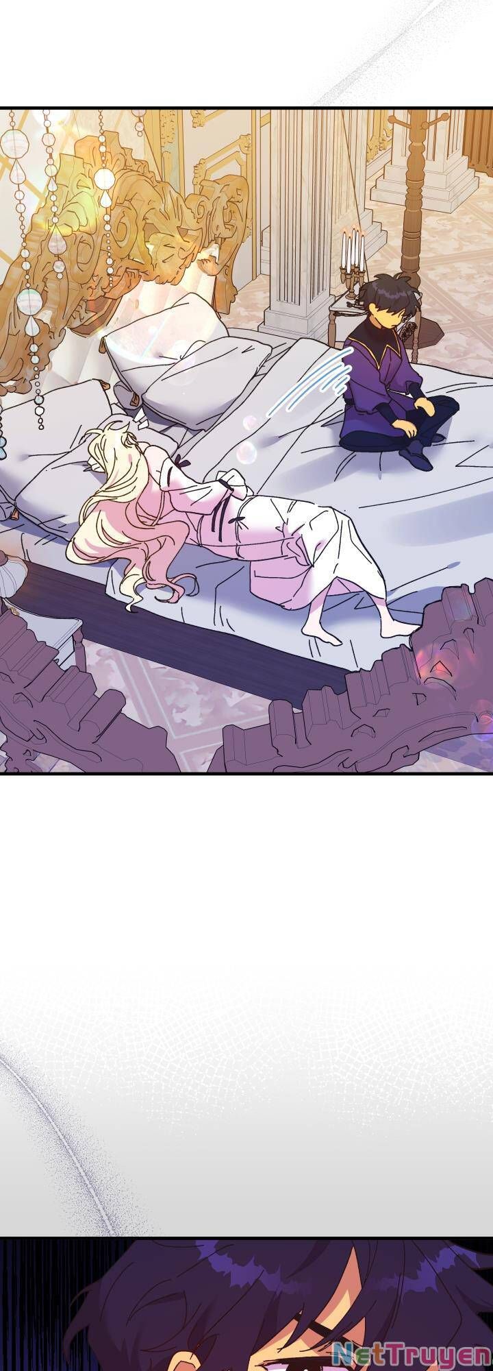 đọc truyện Công Chúa Giả Điên Chương 71.1 ảnh 34 tại Thiên Thai Truyện