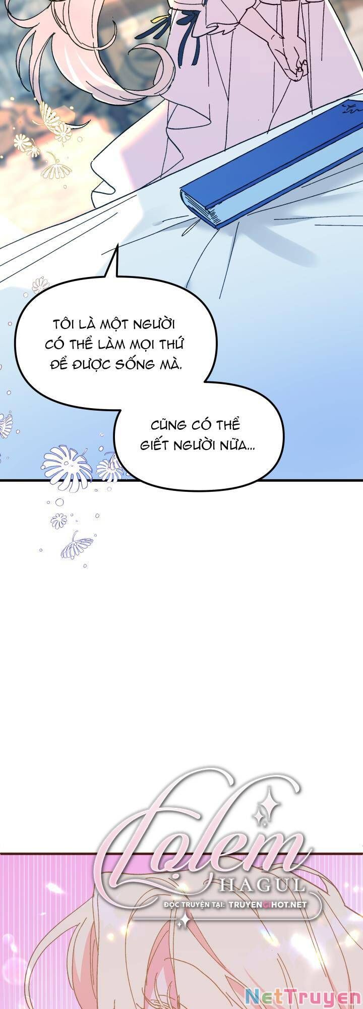 đọc truyện Công Chúa Giả Điên Chương 71.1 ảnh 43 tại Thiên Thai Truyện