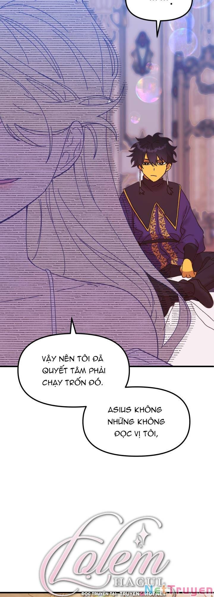 đọc truyện Công Chúa Giả Điên Chương 71.1 ảnh 45 tại Thiên Thai Truyện