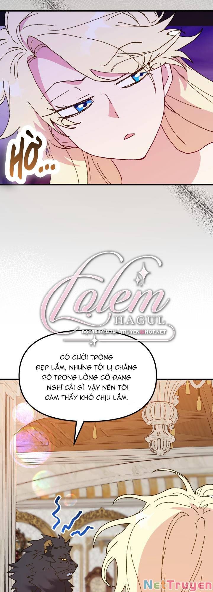 đọc truyện Công Chúa Giả Điên Chương 71.1 ảnh 9 tại Thiên Thai Truyện