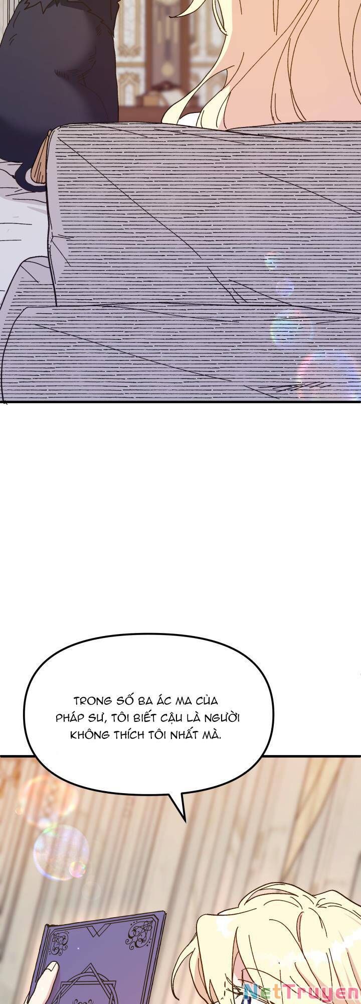 đọc truyện Công Chúa Giả Điên Chương 71.1 ảnh 10 tại Thiên Thai Truyện