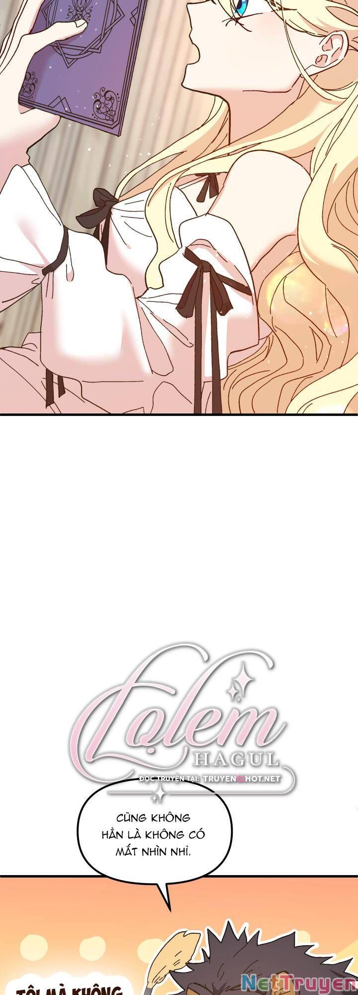 đọc truyện Công Chúa Giả Điên Chương 71.1 ảnh 11 tại Thiên Thai Truyện