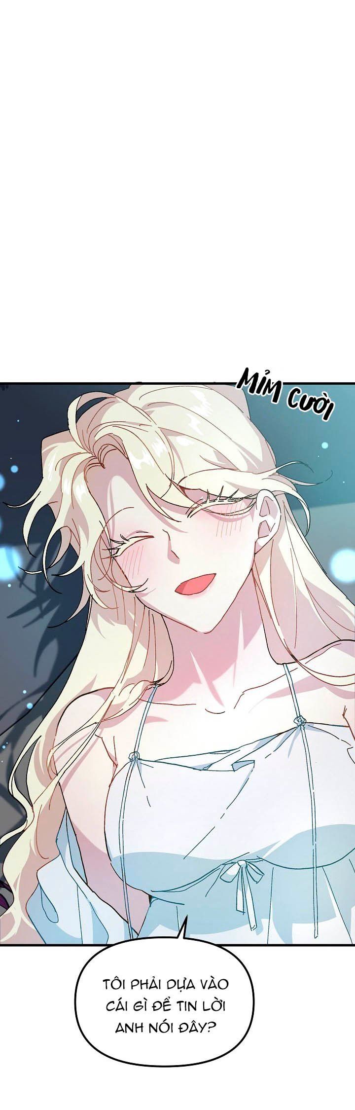 đọc truyện Công Chúa Giả Điên Chương 8 ảnh 12 tại Thiên Thai Truyện