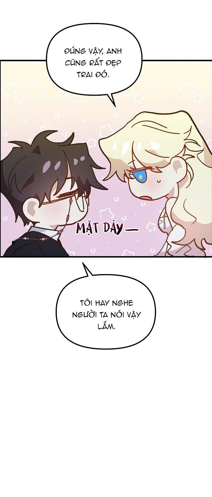 đọc truyện Công Chúa Giả Điên Chương 8 ảnh 16 tại Thiên Thai Truyện