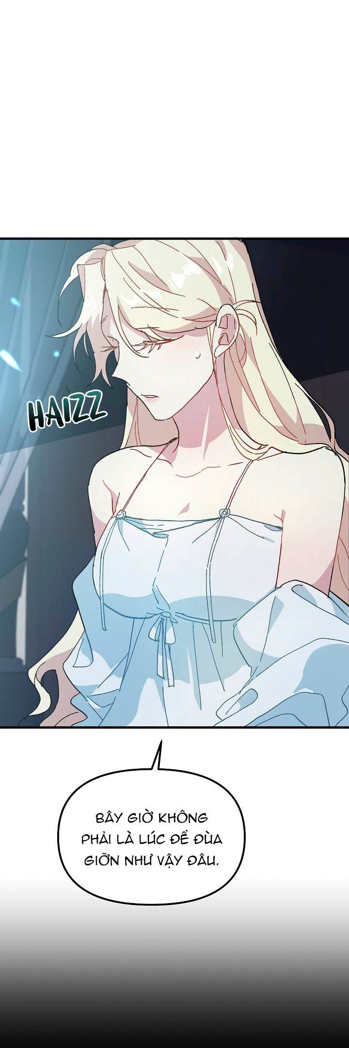 đọc truyện Công Chúa Giả Điên Chương 8 ảnh 17 tại Thiên Thai Truyện