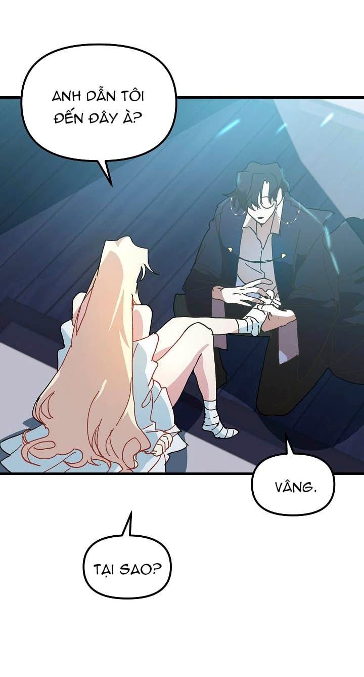 đọc truyện Công Chúa Giả Điên Chương 8 ảnh 22 tại Thiên Thai Truyện