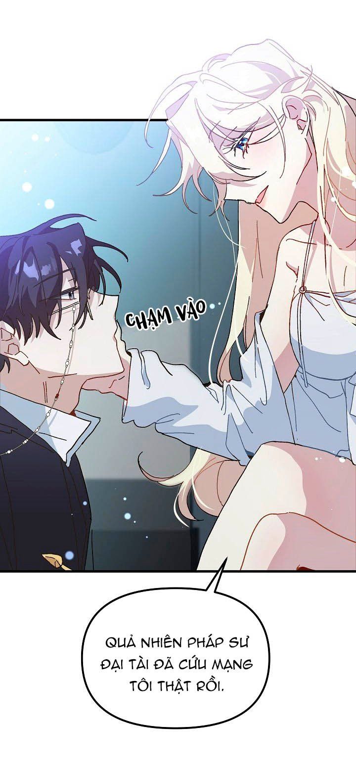 đọc truyện Công Chúa Giả Điên Chương 8 ảnh 34 tại Thiên Thai Truyện