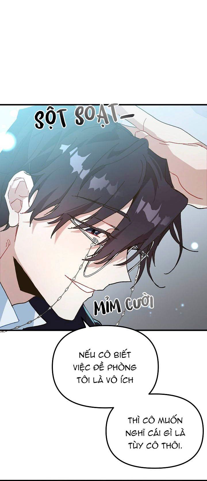 đọc truyện Công Chúa Giả Điên Chương 8 ảnh 36 tại Thiên Thai Truyện