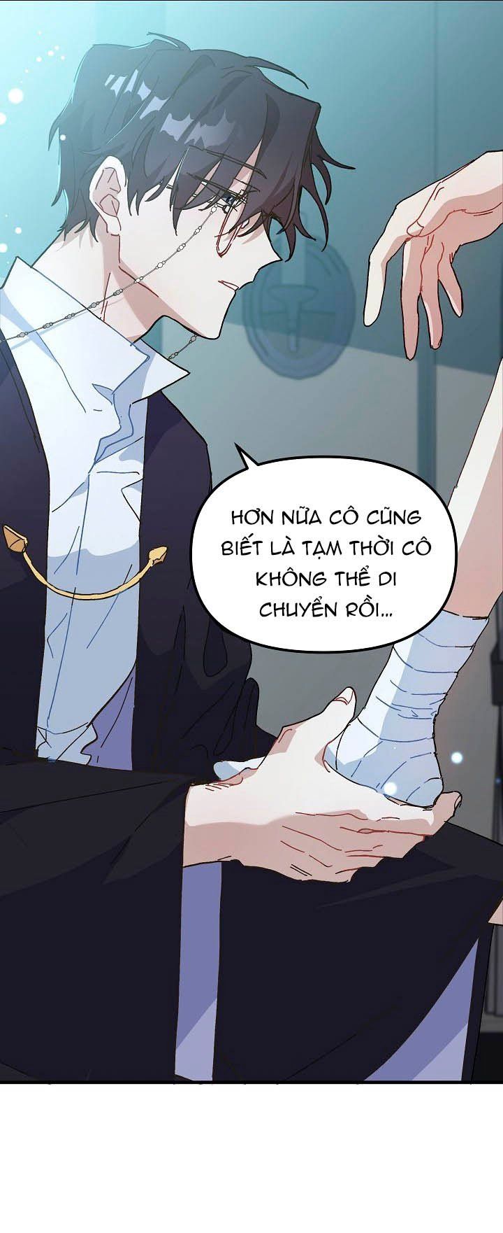 đọc truyện Công Chúa Giả Điên Chương 8 ảnh 37 tại Thiên Thai Truyện