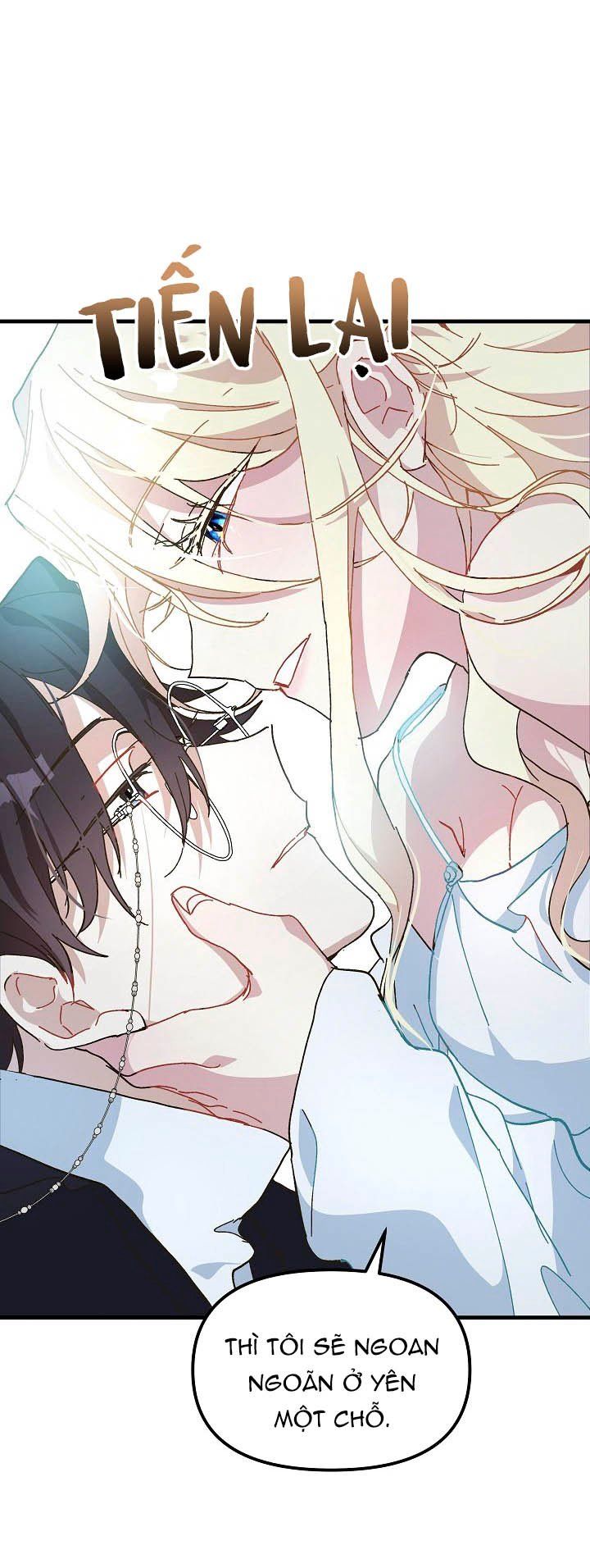 đọc truyện Công Chúa Giả Điên Chương 8 ảnh 44 tại Thiên Thai Truyện