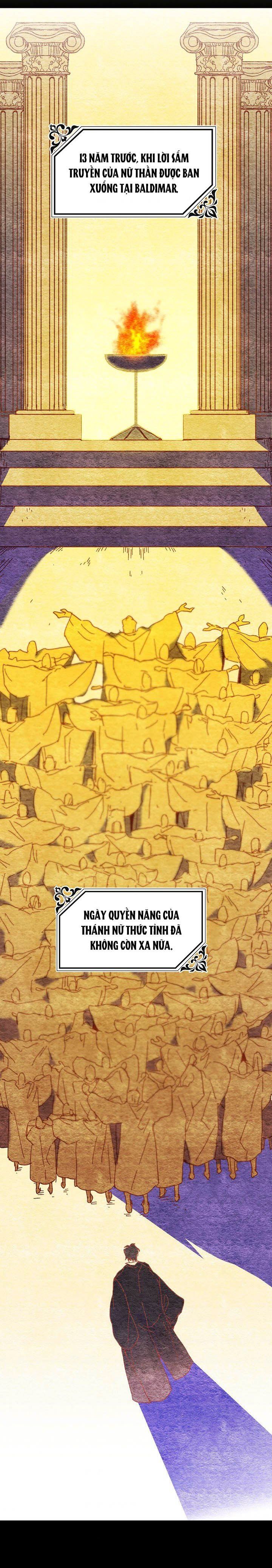 đọc truyện Công Chúa Giả Điên Chương 8 ảnh 57 tại Thiên Thai Truyện