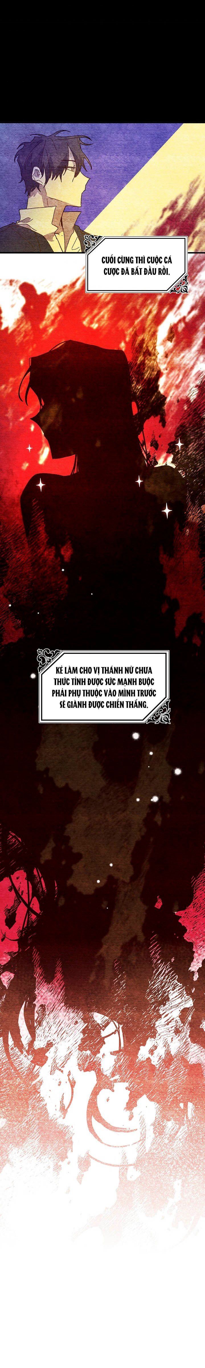 đọc truyện Công Chúa Giả Điên Chương 8 ảnh 59 tại Thiên Thai Truyện