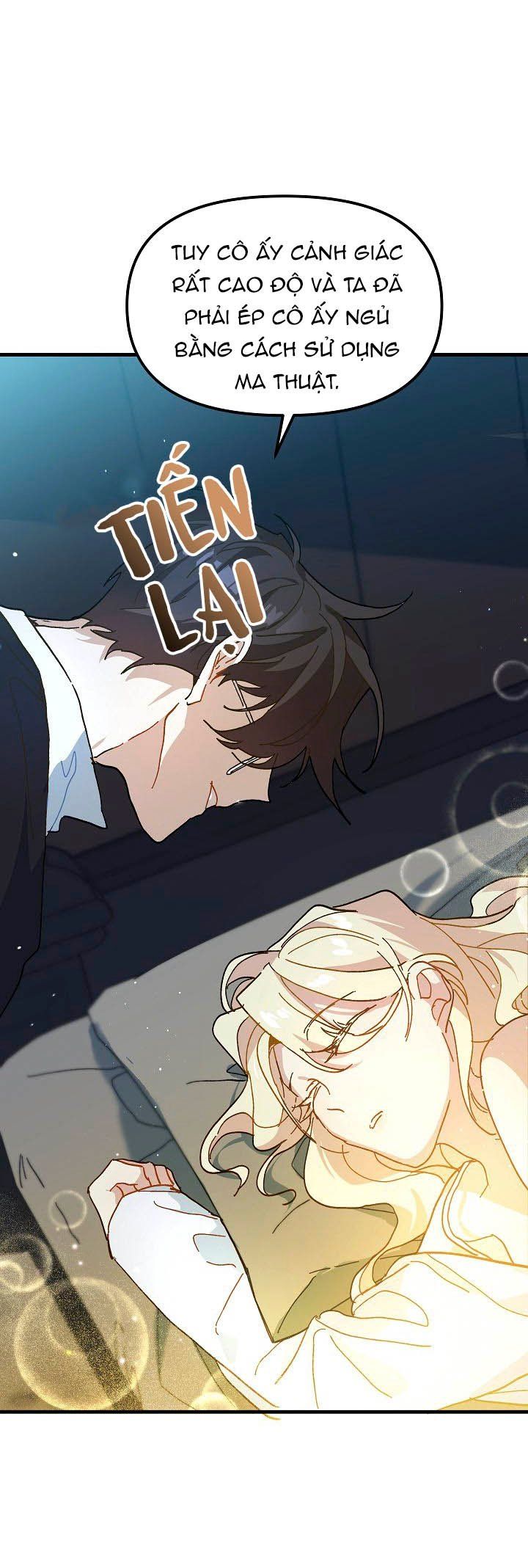 đọc truyện Công Chúa Giả Điên Chương 8 ảnh 75 tại Thiên Thai Truyện