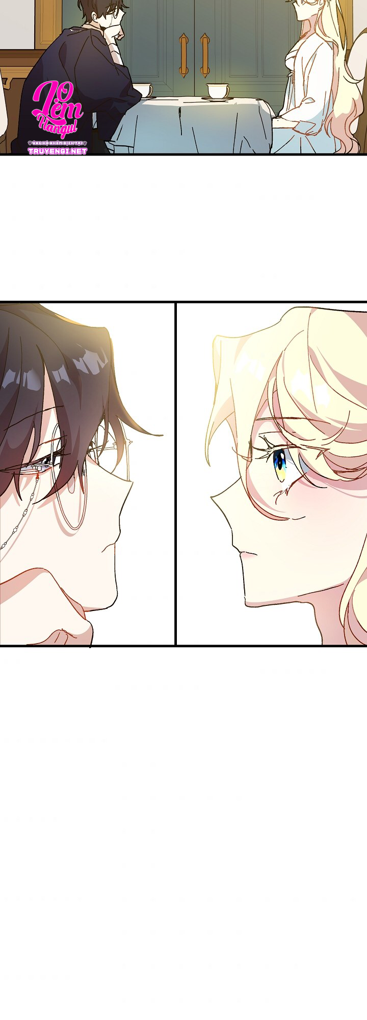 đọc truyện Công Chúa Giả Điên Chương 9 ảnh 12 tại Thiên Thai Truyện