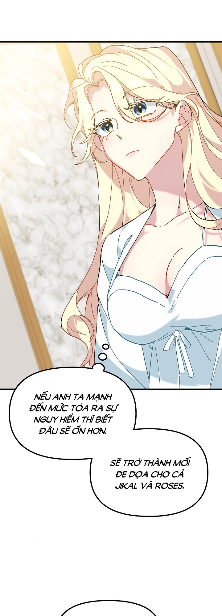 đọc truyện Công Chúa Giả Điên Chương 9 ảnh 13 tại Thiên Thai Truyện