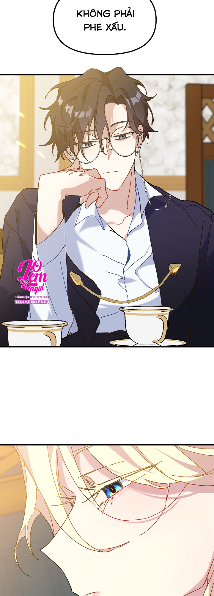 đọc truyện Công Chúa Giả Điên Chương 9 ảnh 14 tại Thiên Thai Truyện