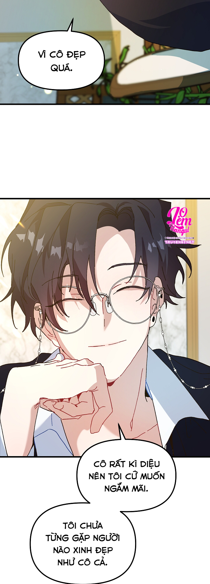 đọc truyện Công Chúa Giả Điên Chương 9 ảnh 19 tại Thiên Thai Truyện