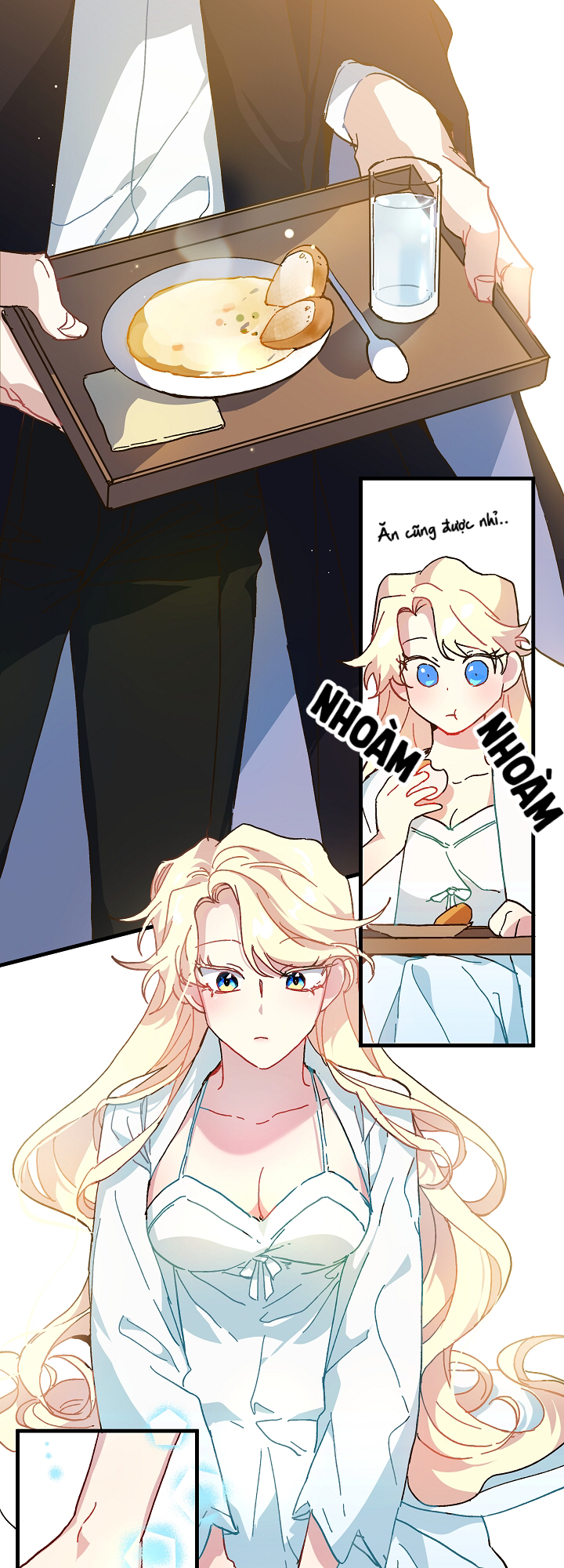 đọc truyện Công Chúa Giả Điên Chương 9 ảnh 4 tại Thiên Thai Truyện