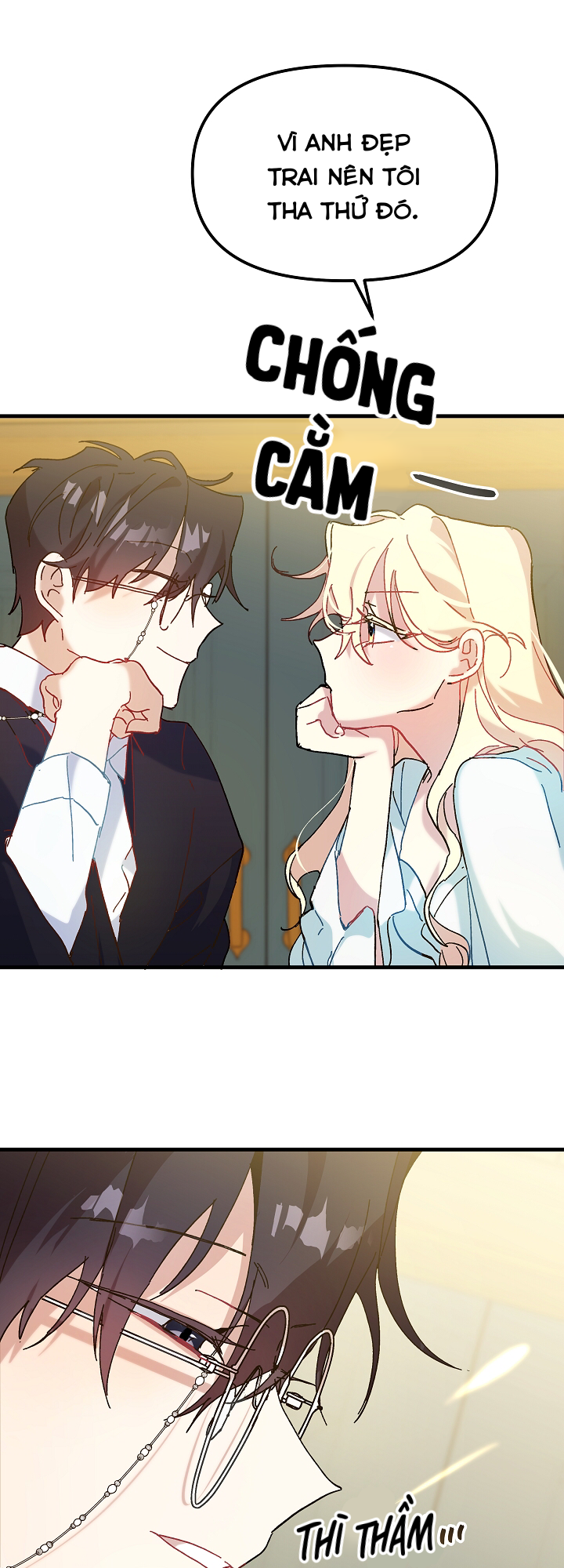 đọc truyện Công Chúa Giả Điên Chương 9 ảnh 22 tại Thiên Thai Truyện