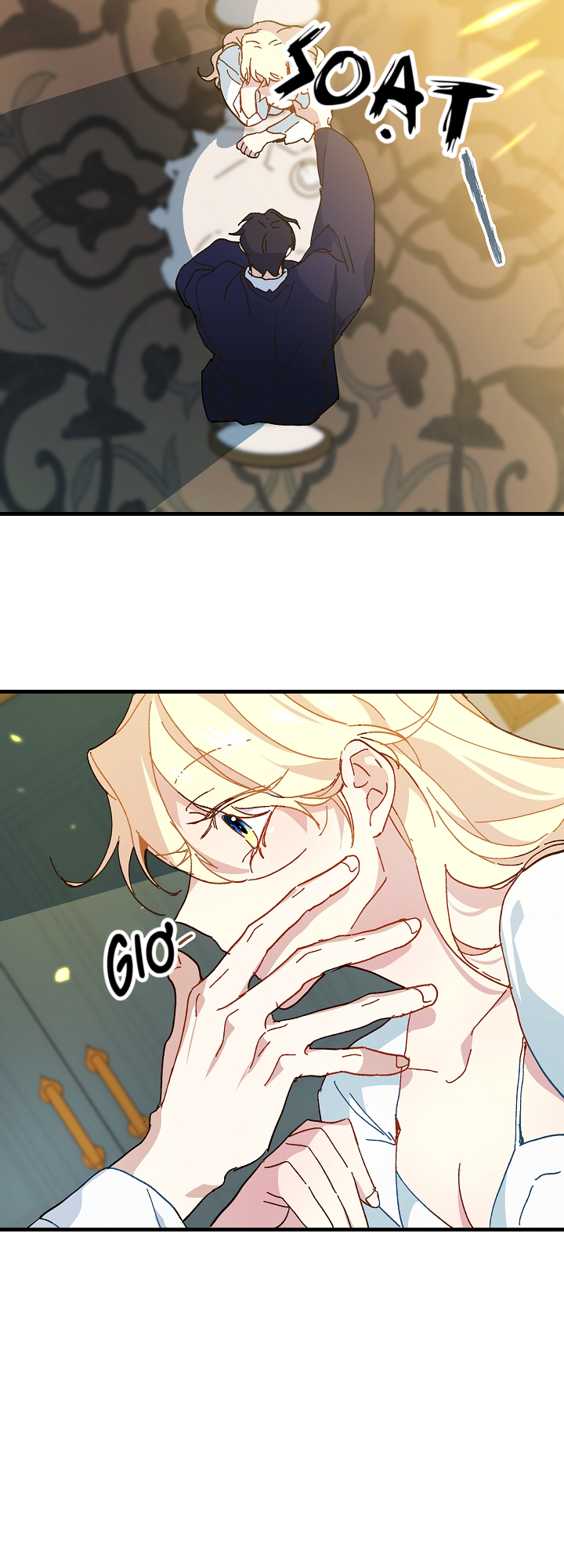 đọc truyện Công Chúa Giả Điên Chương 9 ảnh 25 tại Thiên Thai Truyện