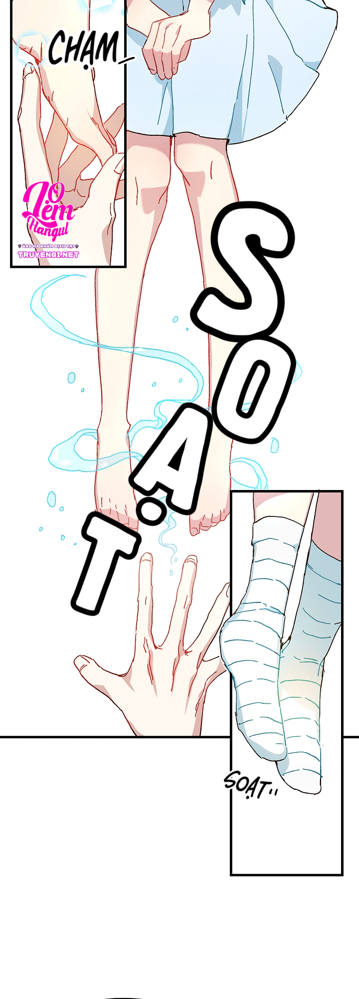 đọc truyện Công Chúa Giả Điên Chương 9 ảnh 5 tại Thiên Thai Truyện