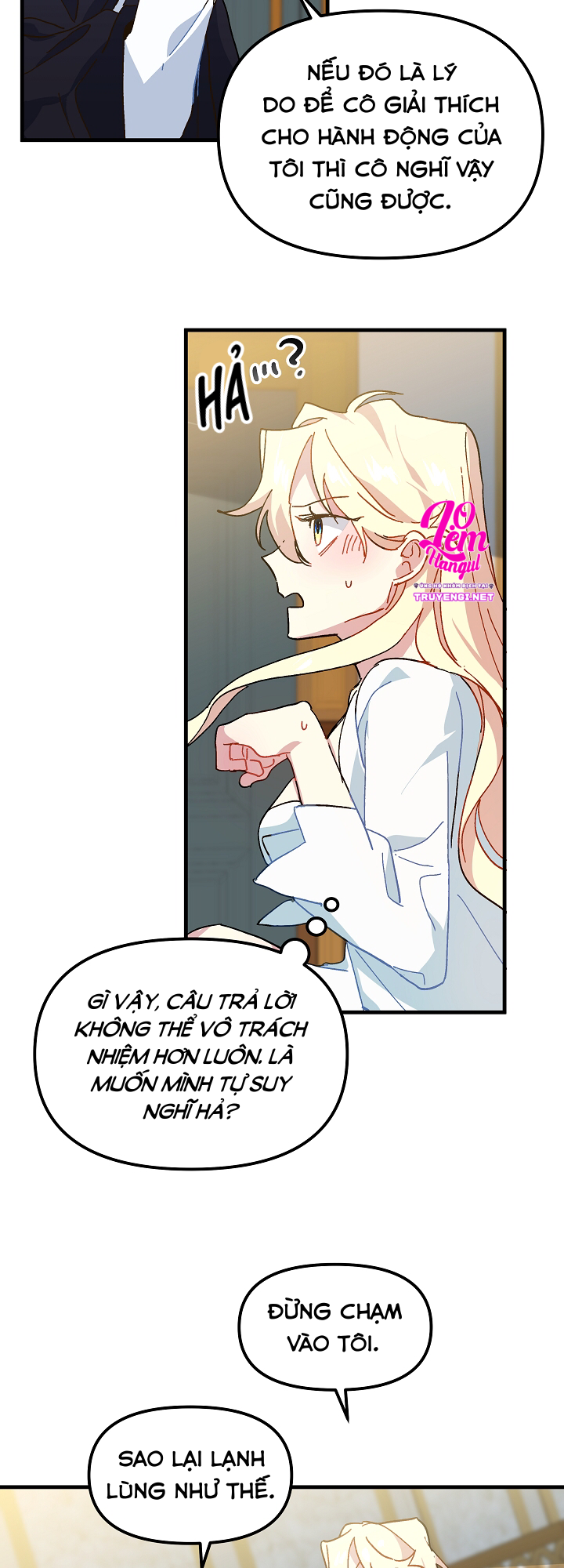 đọc truyện Công Chúa Giả Điên Chương 9 ảnh 32 tại Thiên Thai Truyện