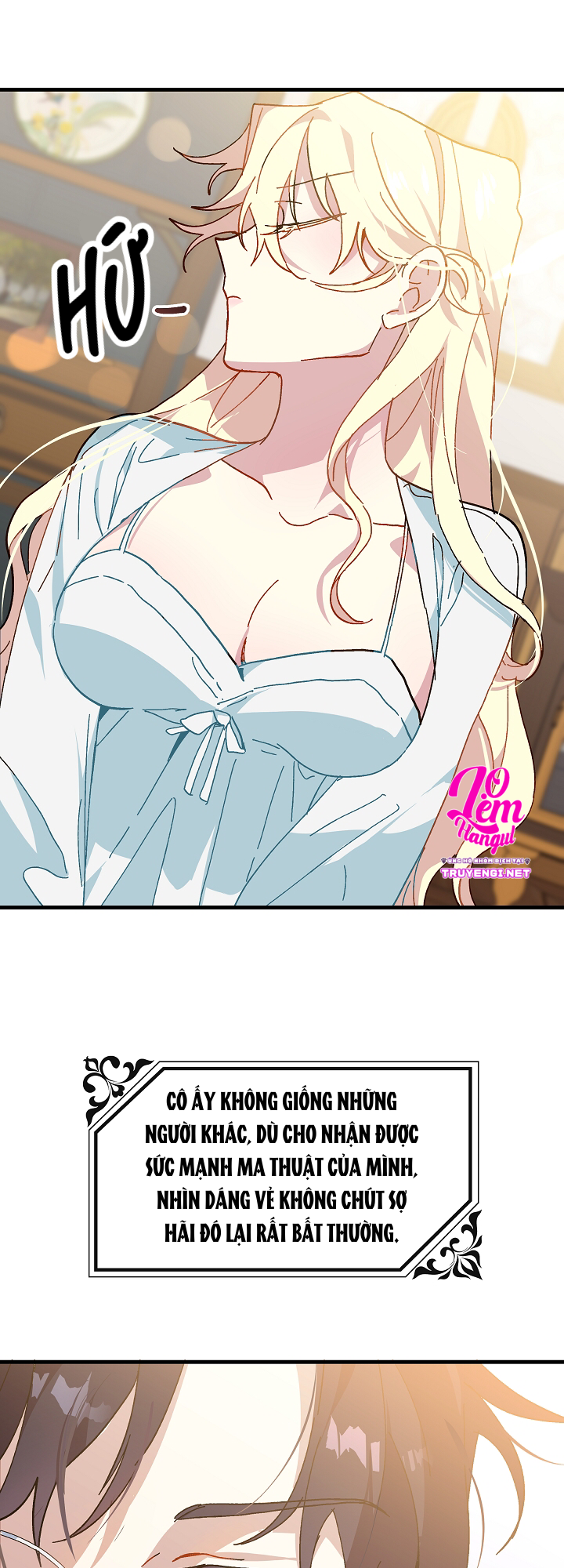 đọc truyện Công Chúa Giả Điên Chương 9 ảnh 35 tại Thiên Thai Truyện