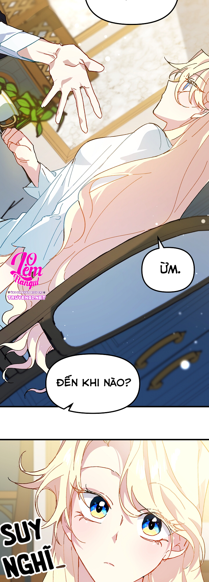 đọc truyện Công Chúa Giả Điên Chương 9 ảnh 39 tại Thiên Thai Truyện