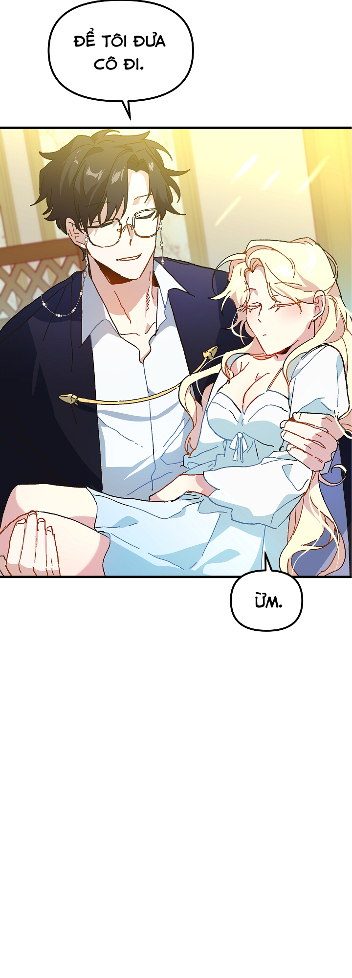 đọc truyện Công Chúa Giả Điên Chương 9 ảnh 6 tại Thiên Thai Truyện