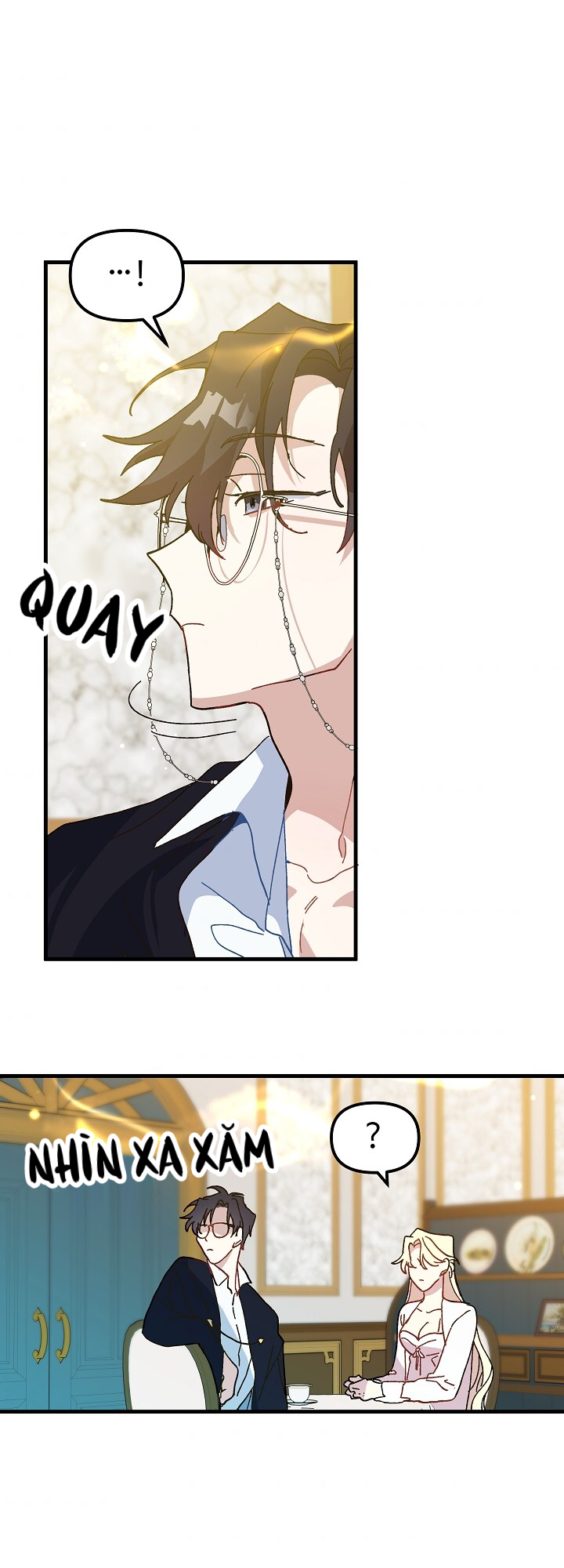 đọc truyện Công Chúa Giả Điên Chương 9 ảnh 43 tại Thiên Thai Truyện