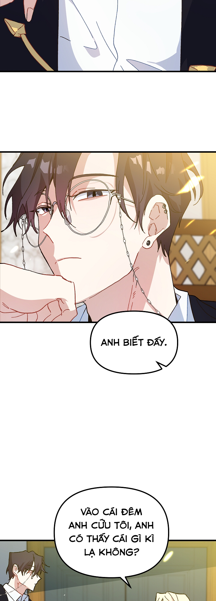 đọc truyện Công Chúa Giả Điên Chương 9 ảnh 46 tại Thiên Thai Truyện