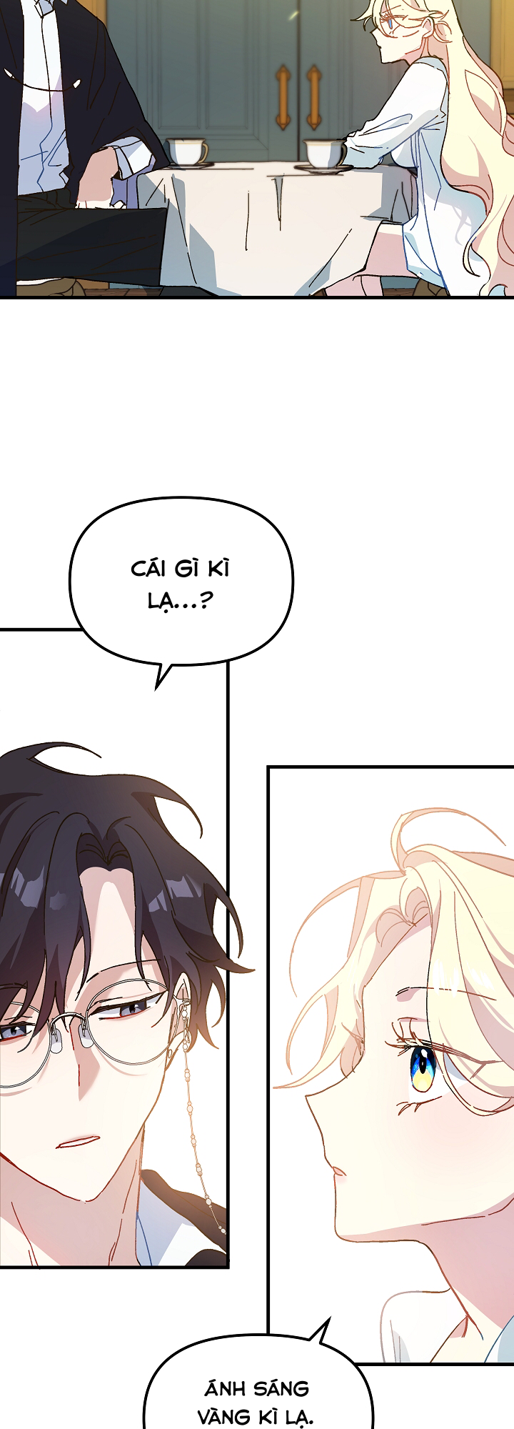 đọc truyện Công Chúa Giả Điên Chương 9 ảnh 47 tại Thiên Thai Truyện