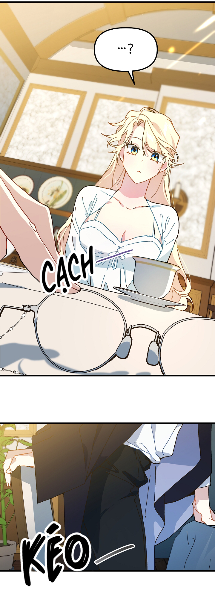 đọc truyện Công Chúa Giả Điên Chương 9 ảnh 49 tại Thiên Thai Truyện